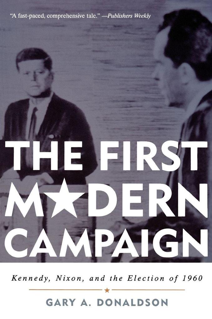 First Modern Campaign