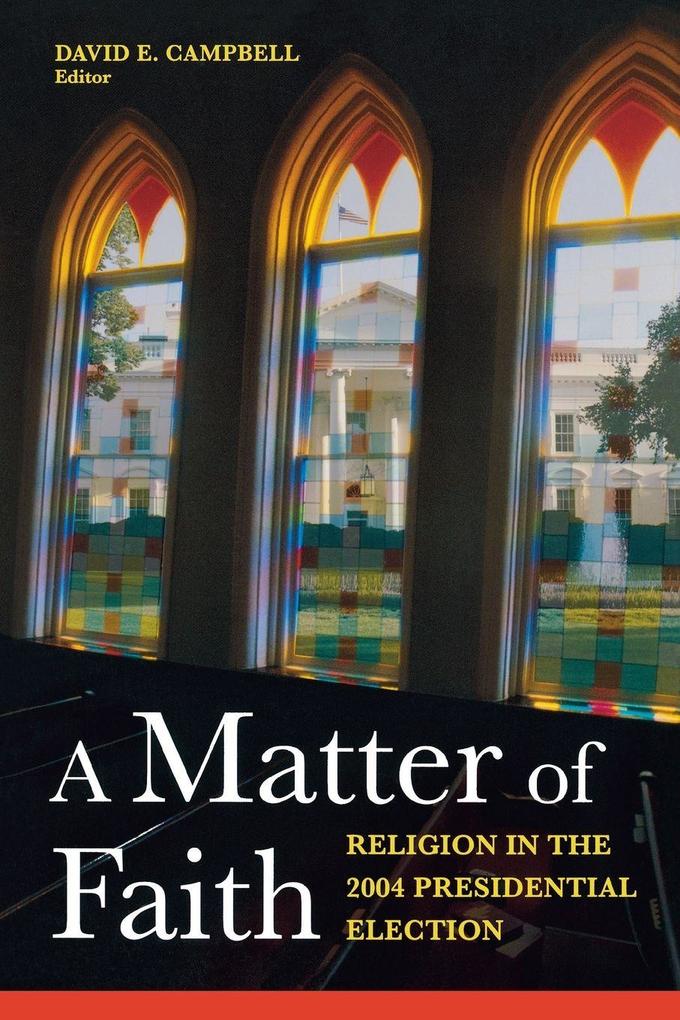 Matter of Faith