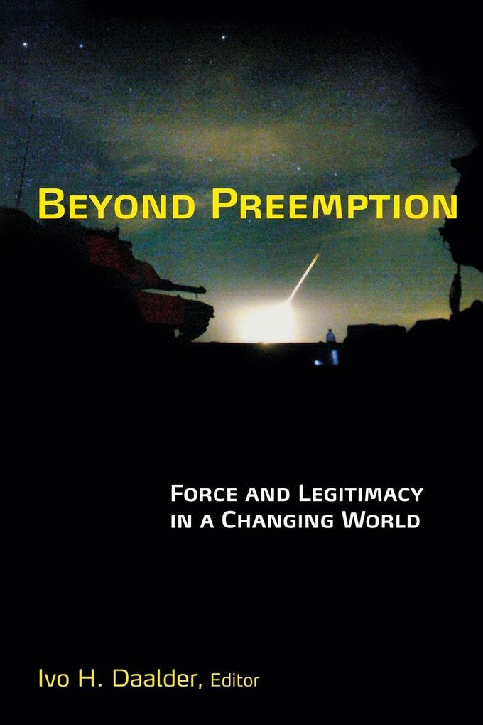 Beyond Preemption