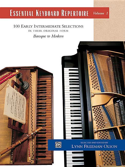 Essential Keyboard Repertoire Vol 1