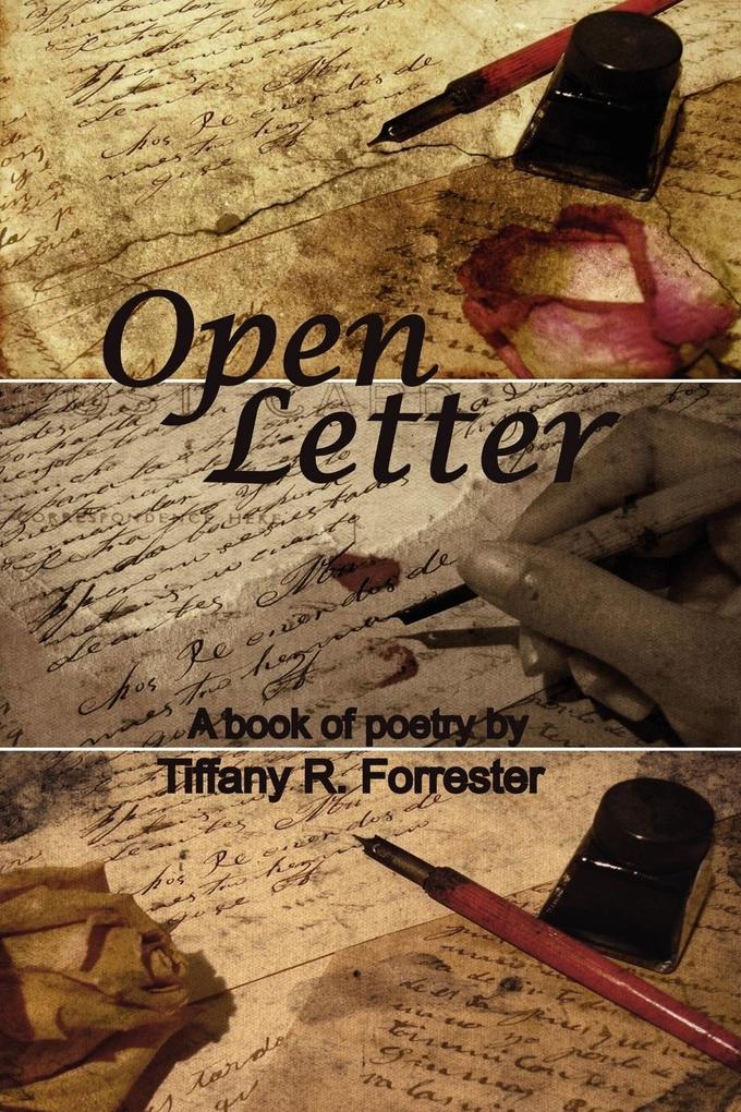 Open Letter - Tiffany Forrester