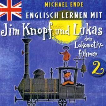 Image of 2: Englisch Lernen Mit Jim Knopf Und Lukas Dem Lok