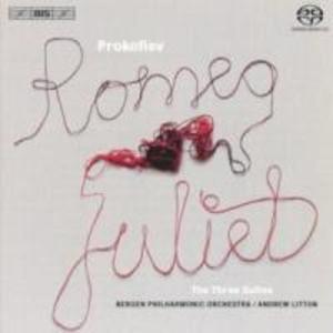Romeo Und Julia - Litton/Bergen Philharmonic