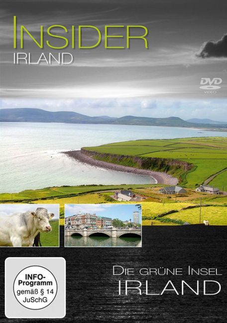 Die grüne Insel Irland 1 DVD