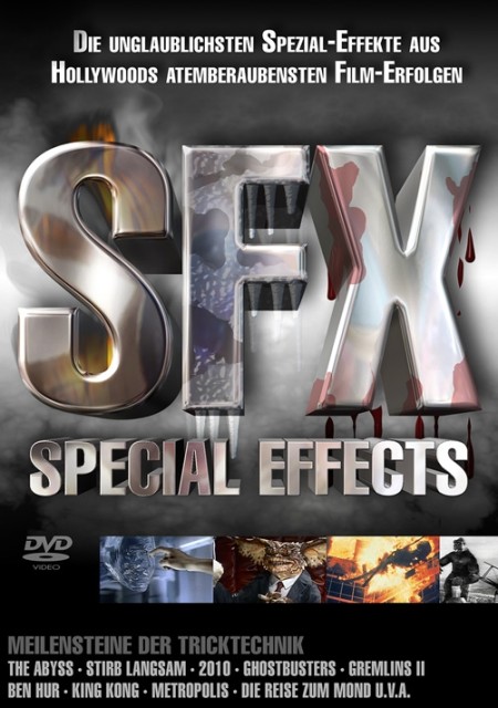 Special Effects - SFX