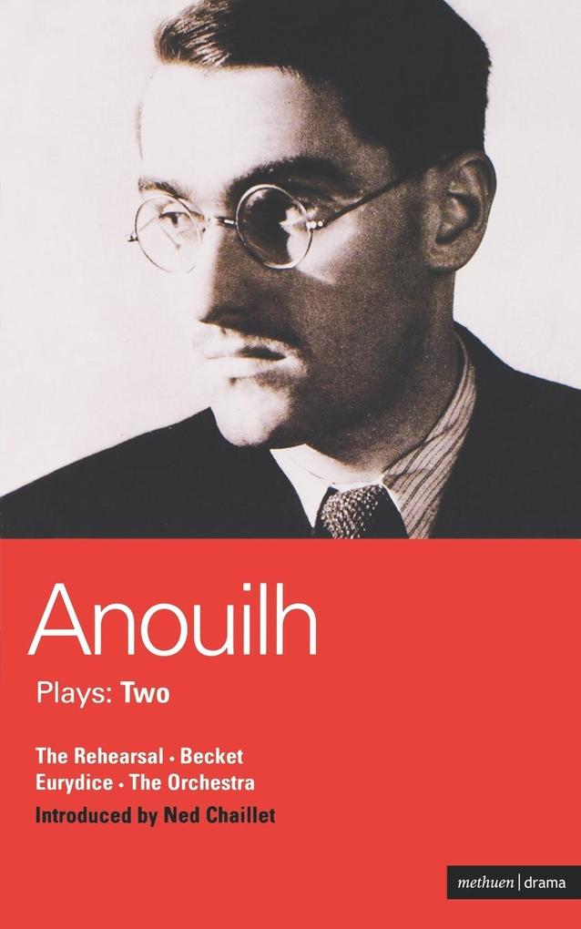 Anouilh Plays
