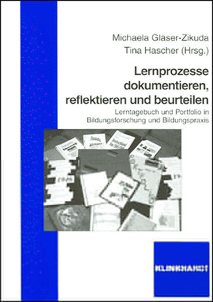 Lernprozesse dokumentieren reflektieren und beurteilen