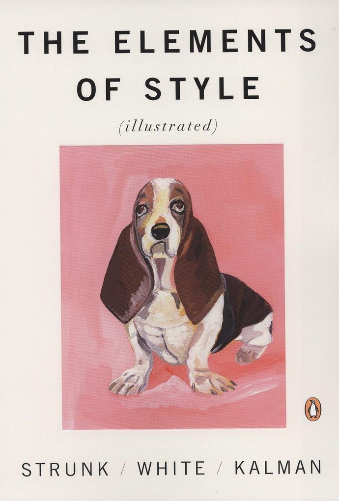 Penguin Random House The Elements Of Style - Illustrated, Ratgeber Von William Strunk, Jr., E. B. White - Bild 3