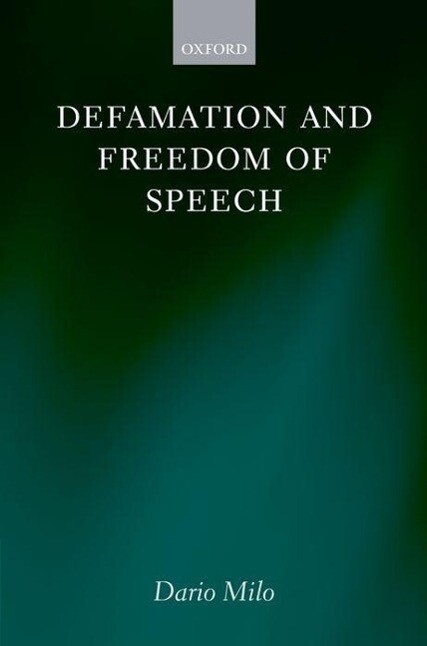 Defamation and Freedom of Speech