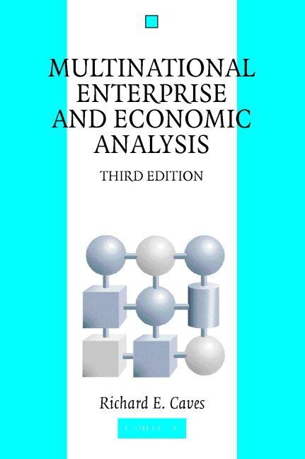 Multinational Enterprise 3ed