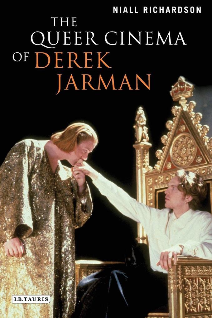 The Queer Cinema of Derek Jarman
