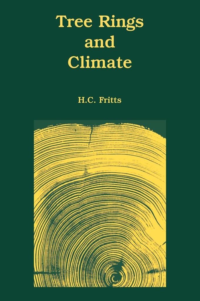 Tree Rings and Climate