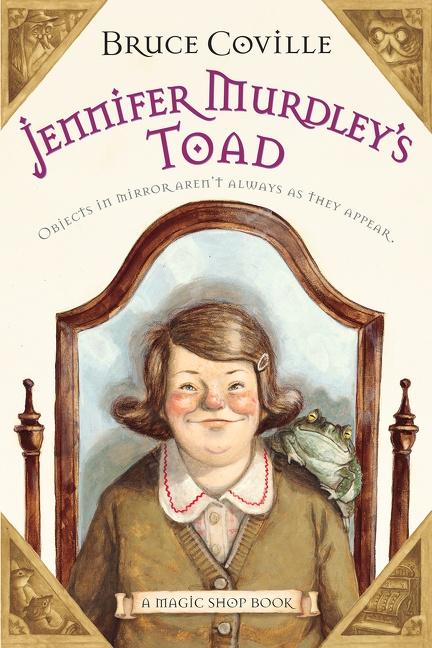 Jennifer Murdley‘s Toad