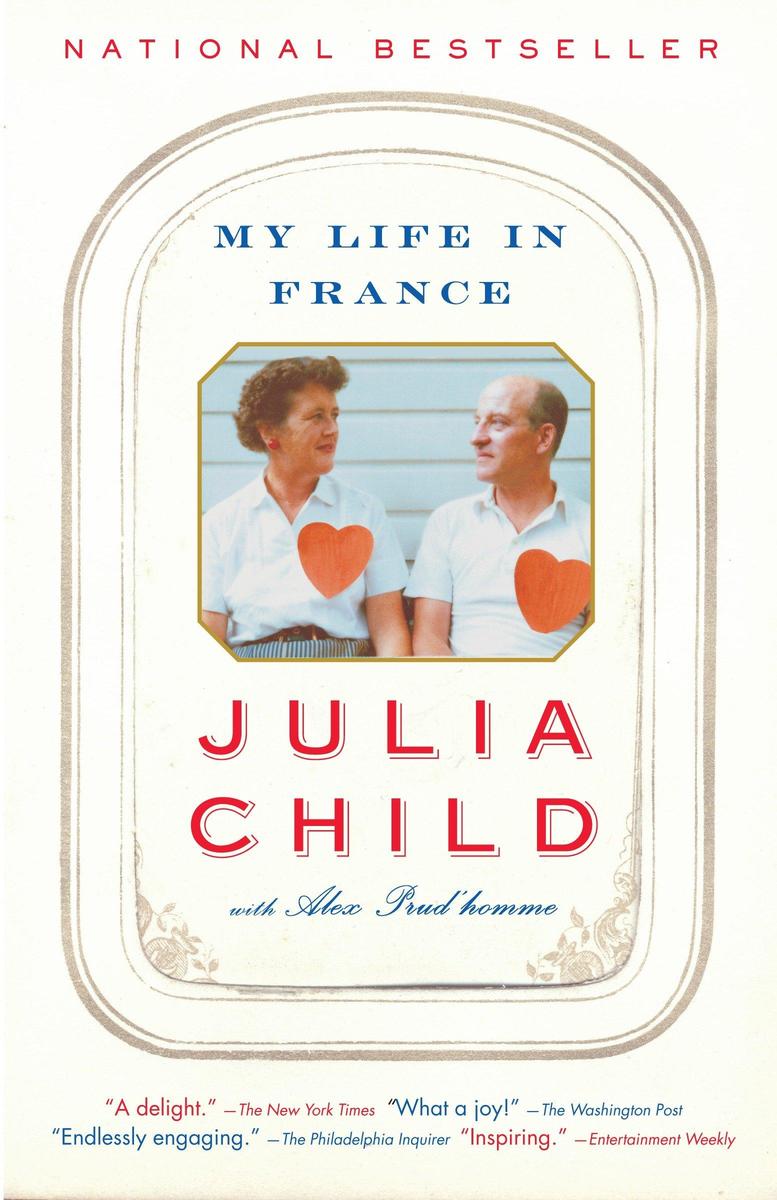 Penguin Random House My Life In France, Belletristik Von Julia Child, Alex Prud’homme - Bild 4