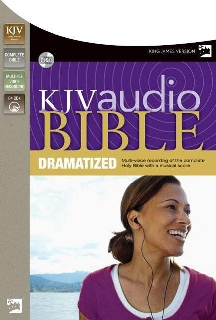 Dramatized Bible-KJV - Zondervan