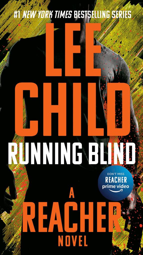 Penguin Random House Damen Running Blind, Belletristik Von Lee Child - Bild 2