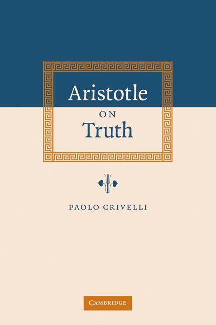 Aristotle on Truth