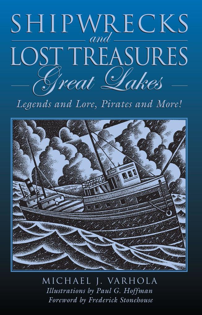 Shipwrecks and Lost Treasures