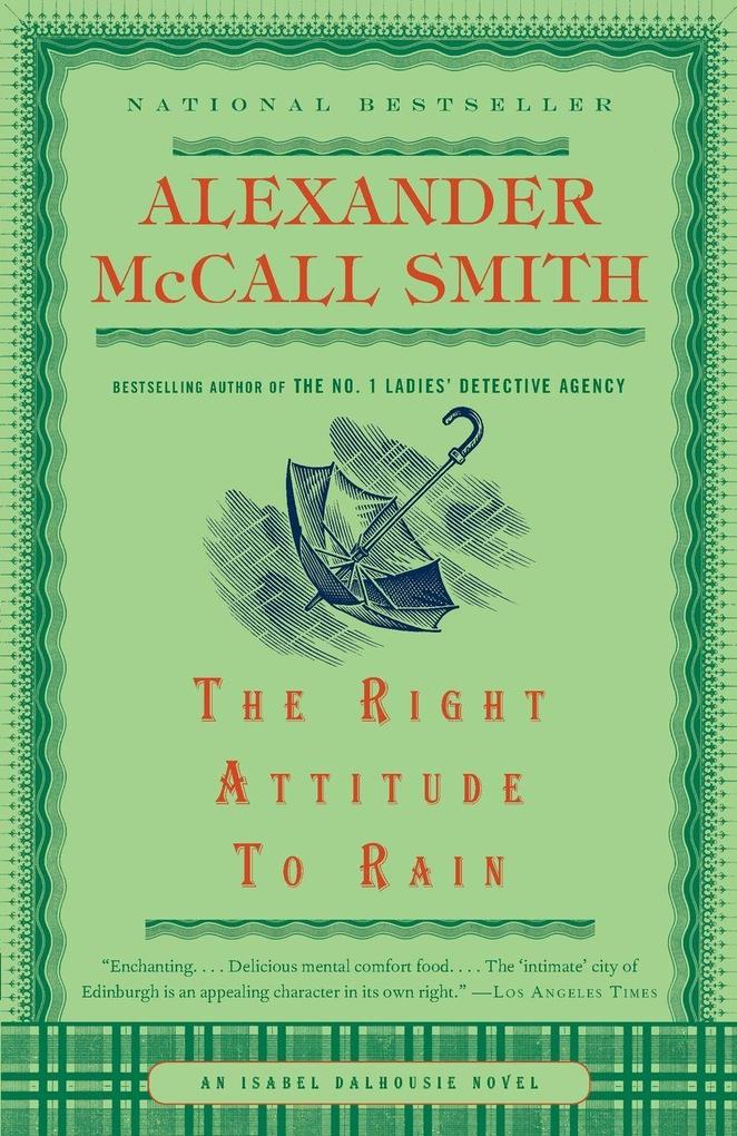 The Right Attitude to Rain