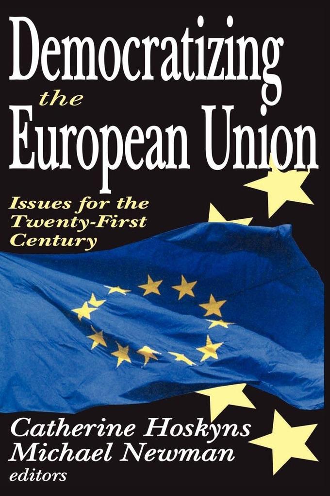 Democratizing the European Union
