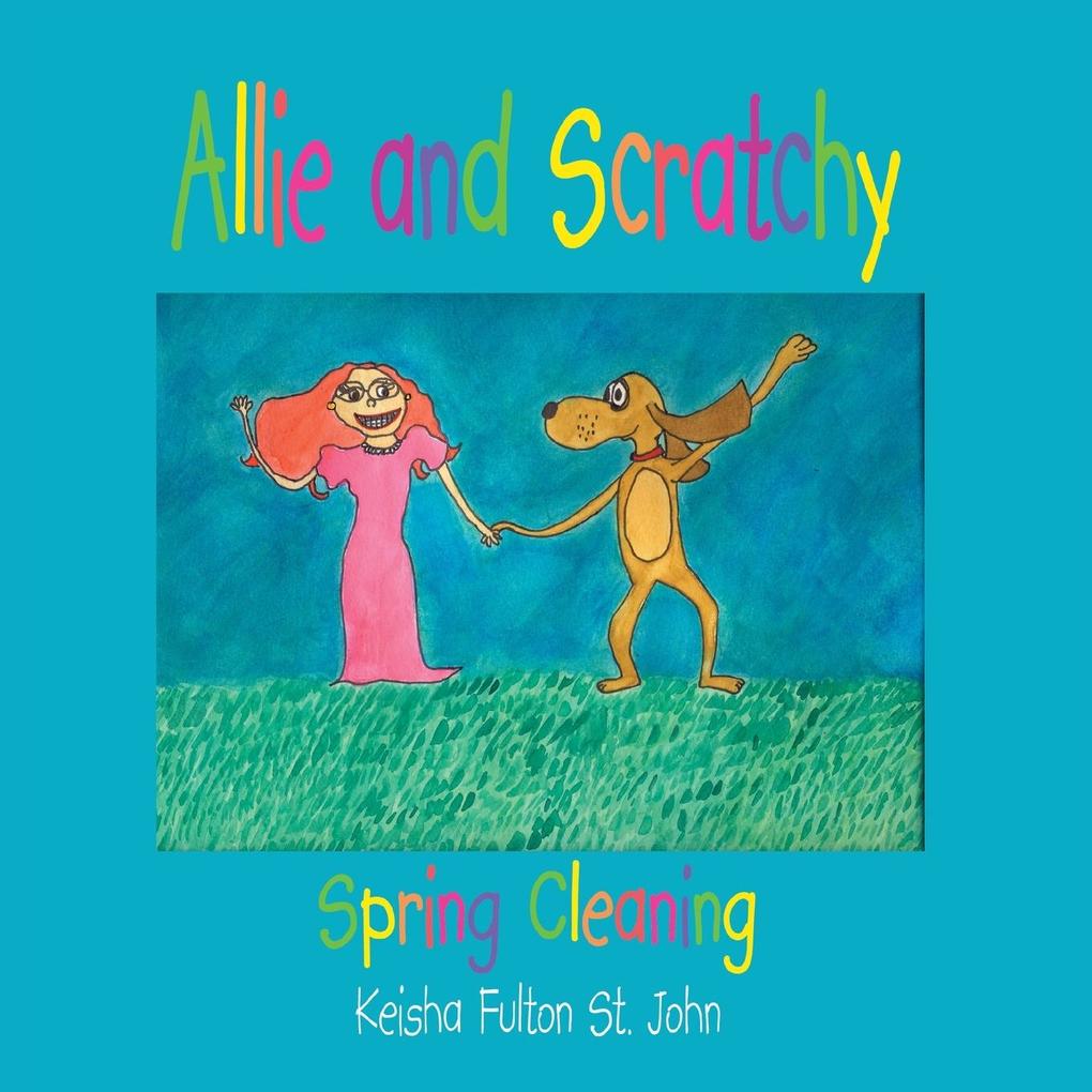 Allie and Scratchy