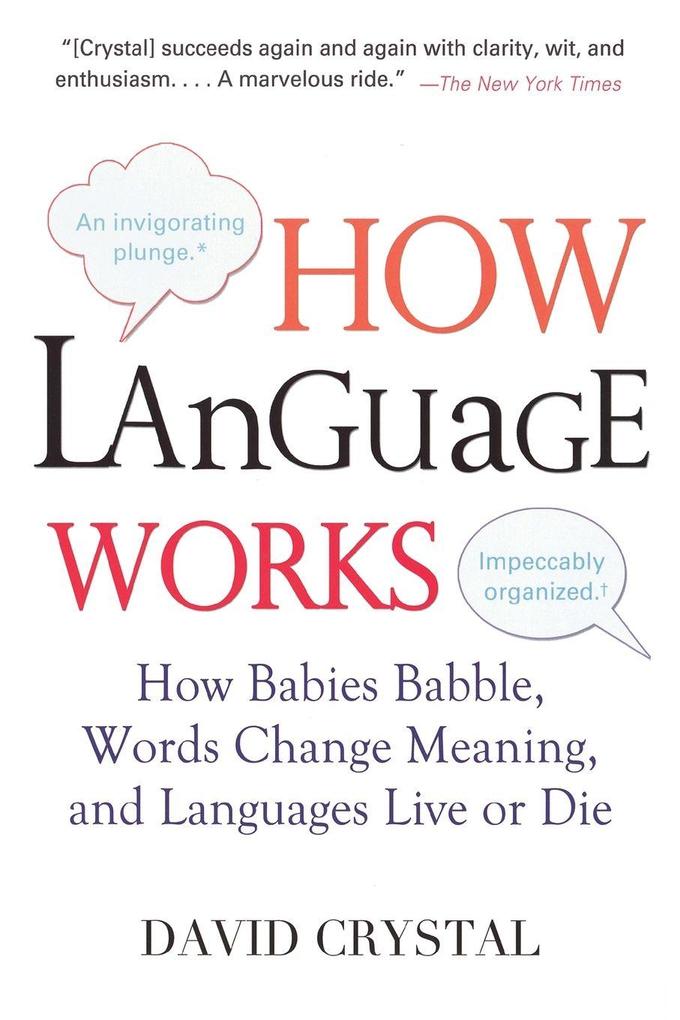 How Language Works