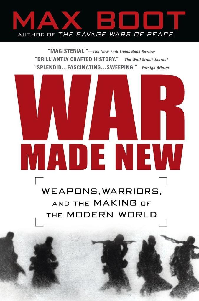 War Made New