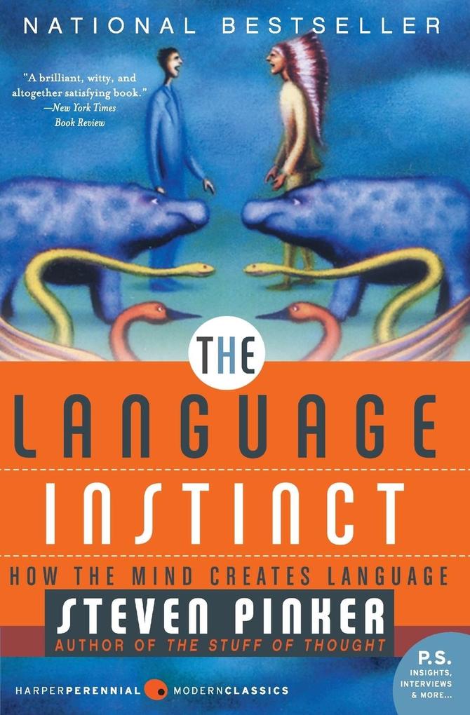 Language Instinct The