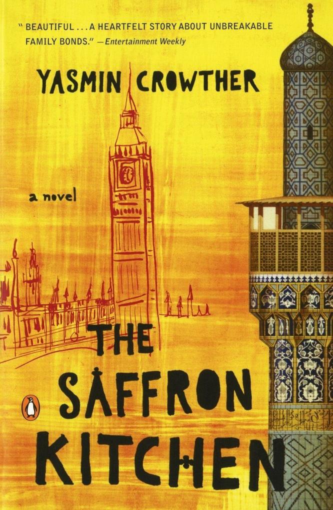 The Saffron Kitchen