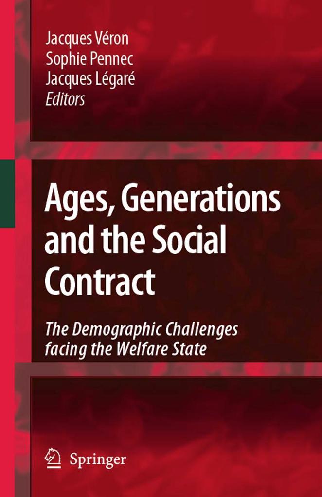 Ages Generations and the Social Contract
