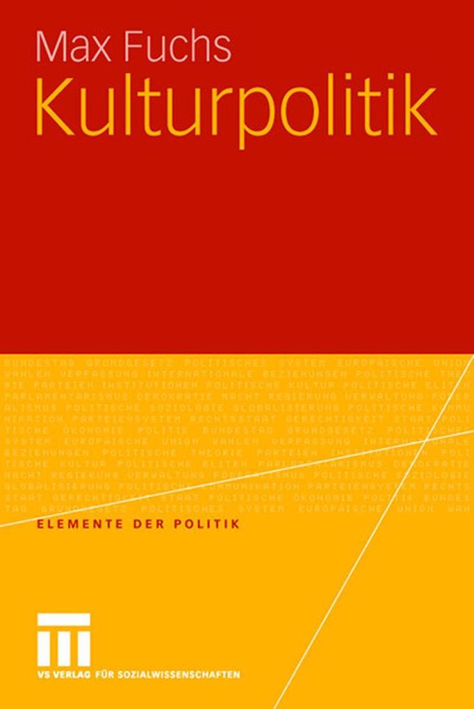 Kulturpolitik