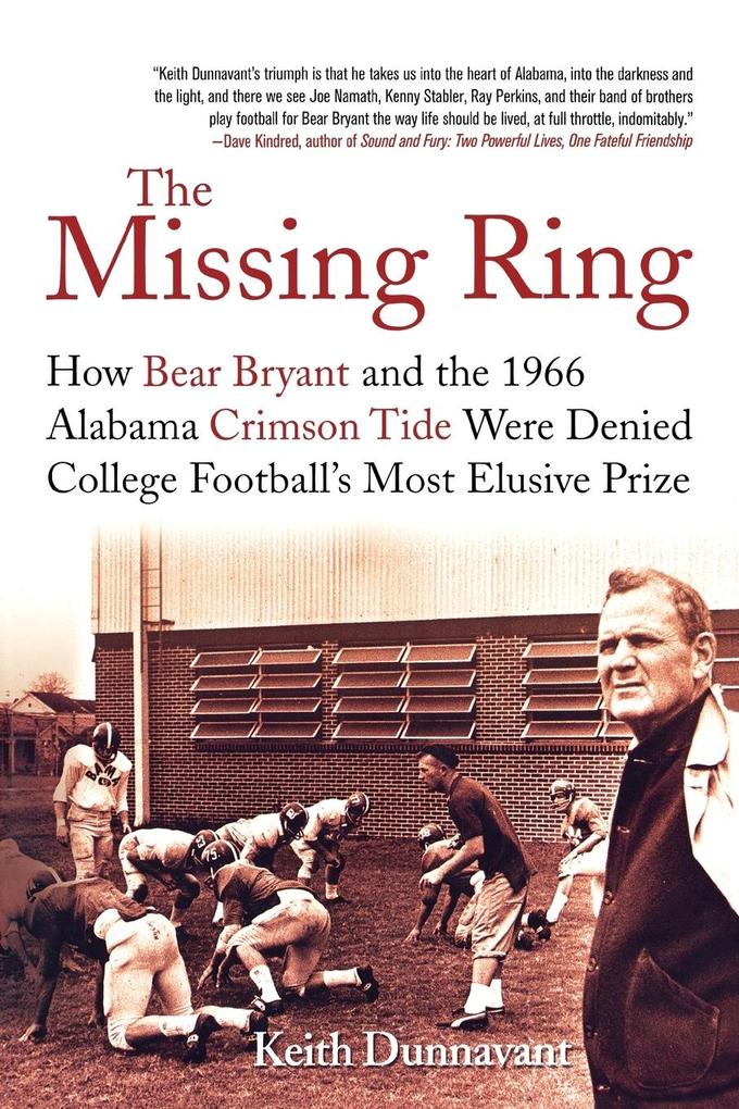 The Missing Ring