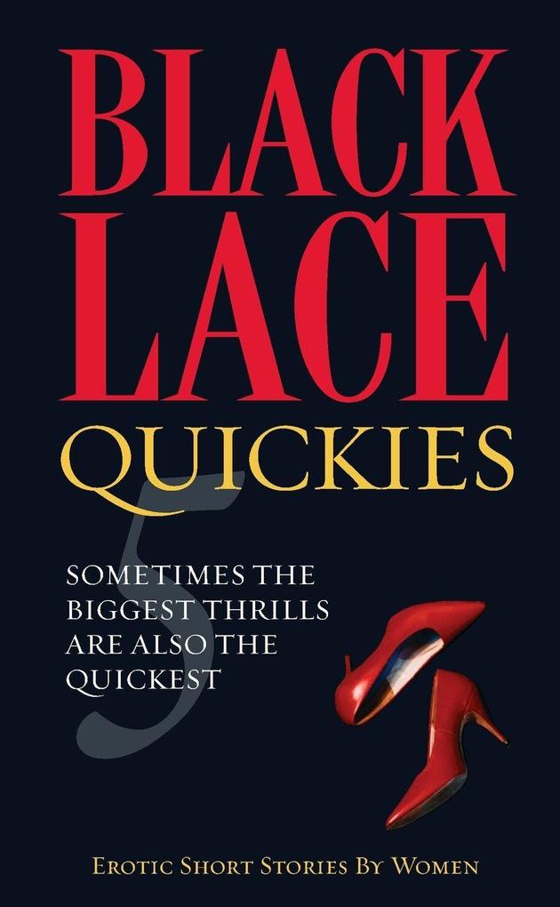 Black Lace Quickies 5
