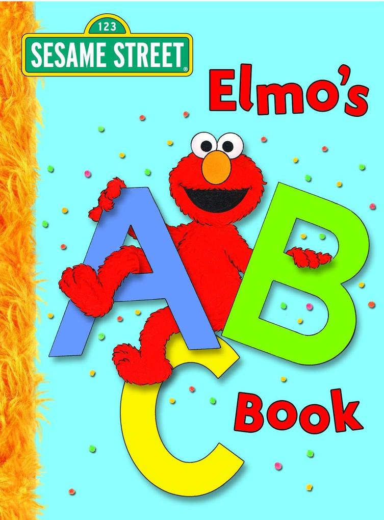 Elmo‘s ABC Book (Sesame Street)