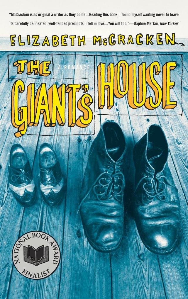 The Giant's House