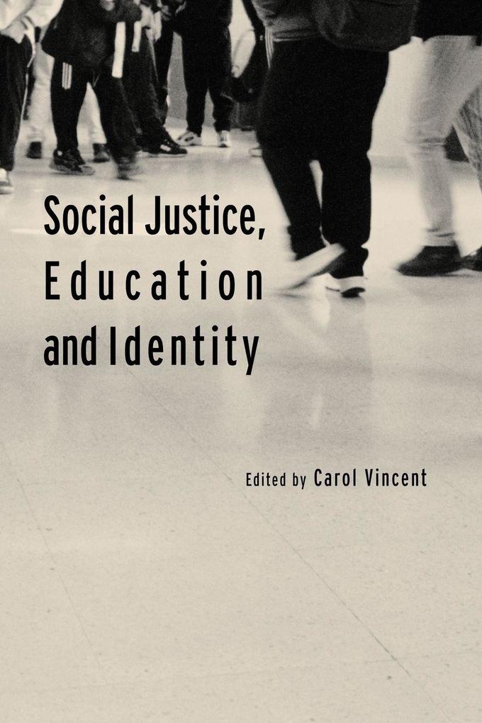 Social Justice Education and Identity