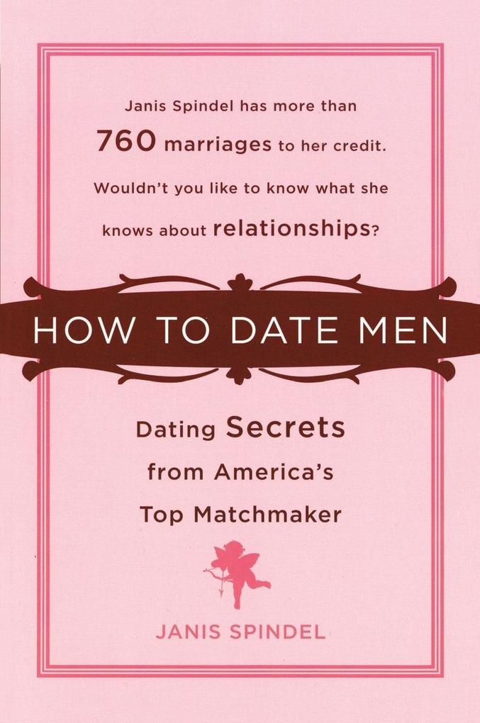 How to Date Men