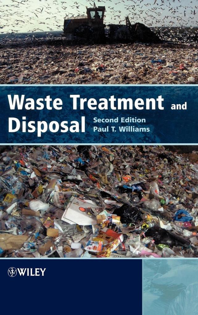 Waste Treatment and Disposal 2e