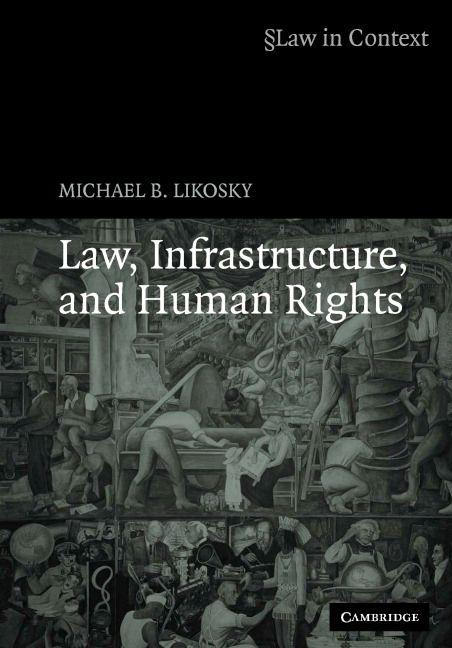 Law Infrastructure and Human Rights