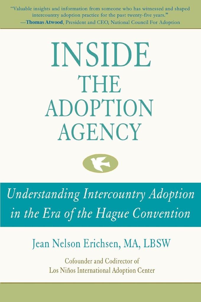 Inside the Adoption Agency
