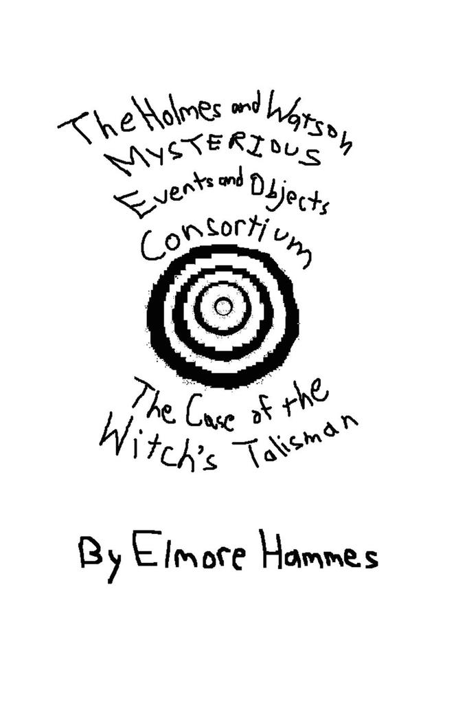 The Holmes and Watson Mysterious Events and Objects Consortium