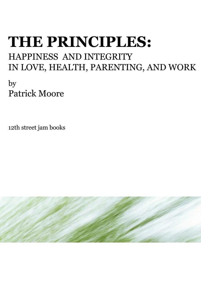 The Principles