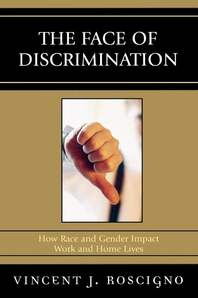 Face of Discrimination