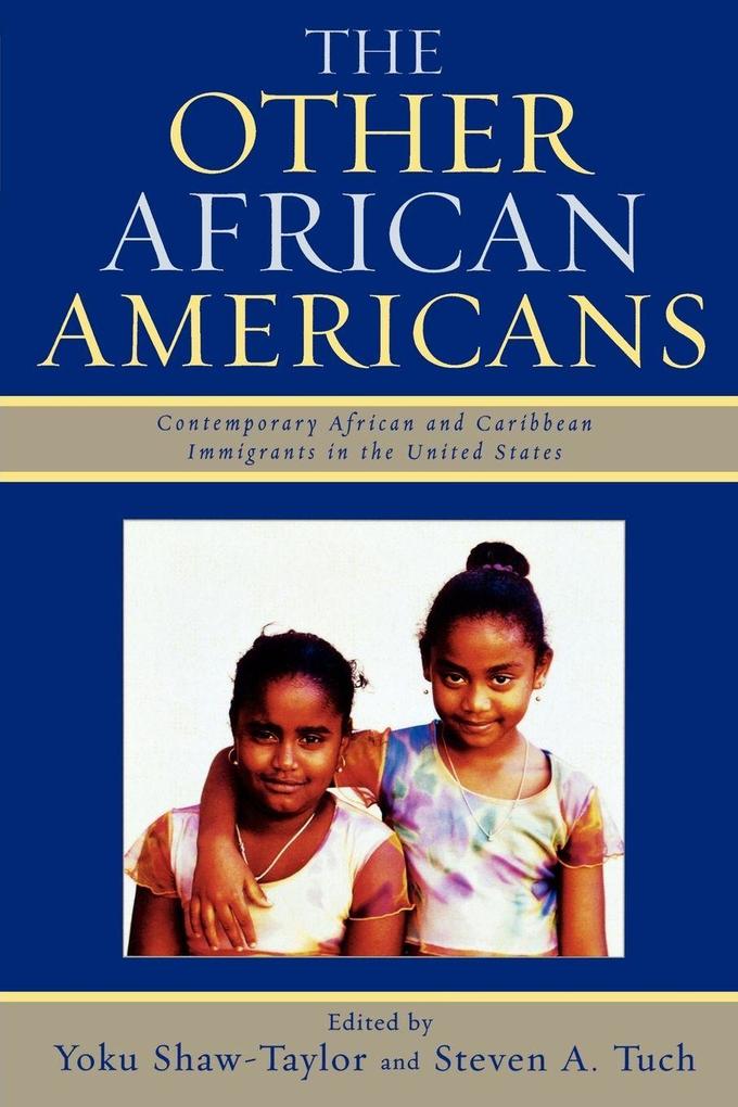 Other African Americans