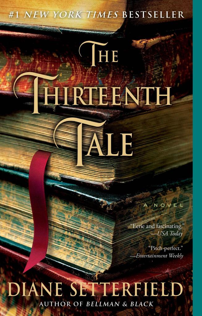 Simon & Schuster The Thirteenth Tale, Belletristik Von Diane Setterfield - Bild 3