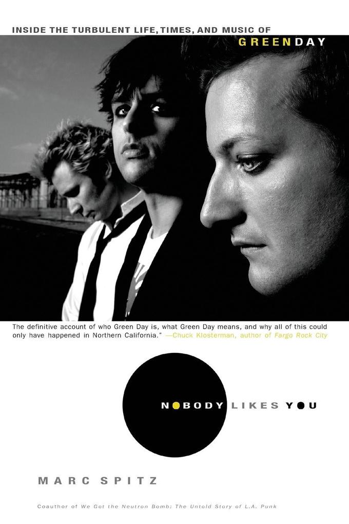 Nobody Likes You