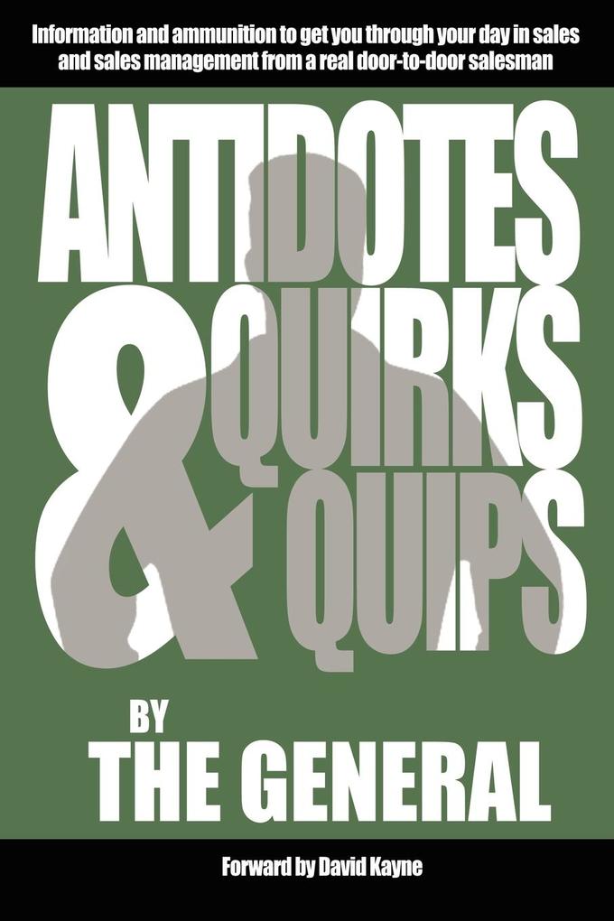 Antidotes
