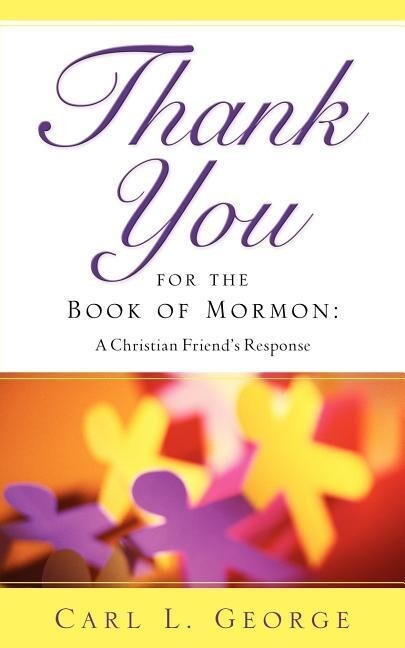 Thank You for the Book of Mormon