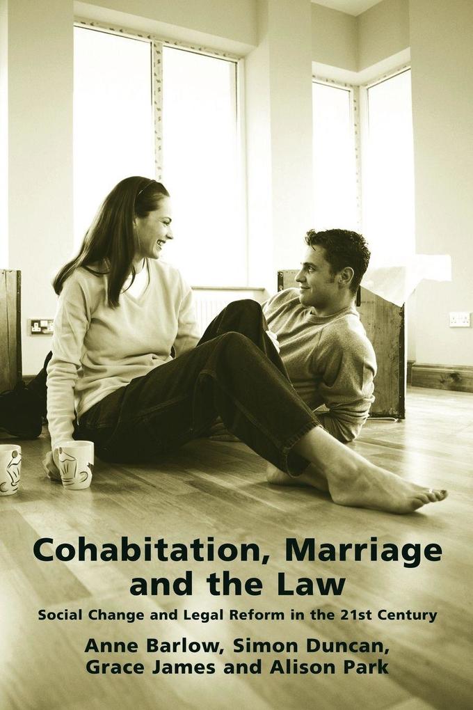 Cohabitation Marriage and the Law