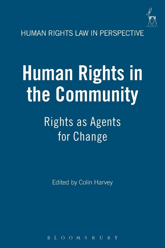 Human Rights in the Community